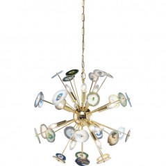 Pendant Lamp Chips Colore Brass Ø61cm